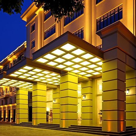 Alton Hotel Wuhu Luaran gambar
