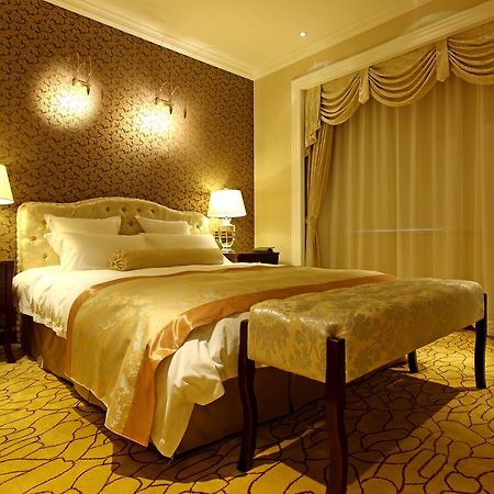 Alton Hotel Wuhu Luaran gambar