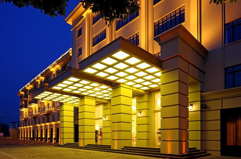Alton Hotel Wuhu Luaran gambar