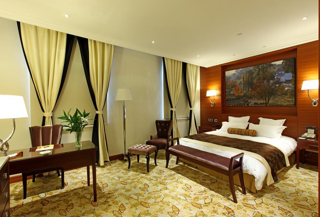 Alton Hotel Wuhu Luaran gambar