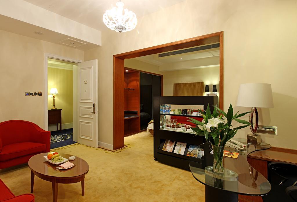 Alton Hotel Wuhu Luaran gambar