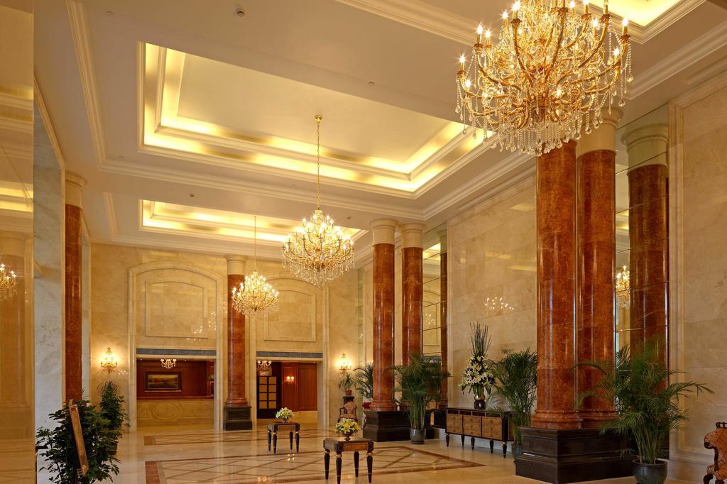 Alton Hotel Wuhu Luaran gambar