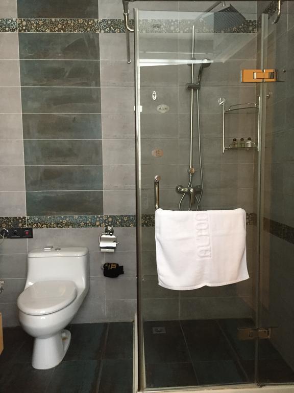 Alton Hotel Wuhu Bilik gambar