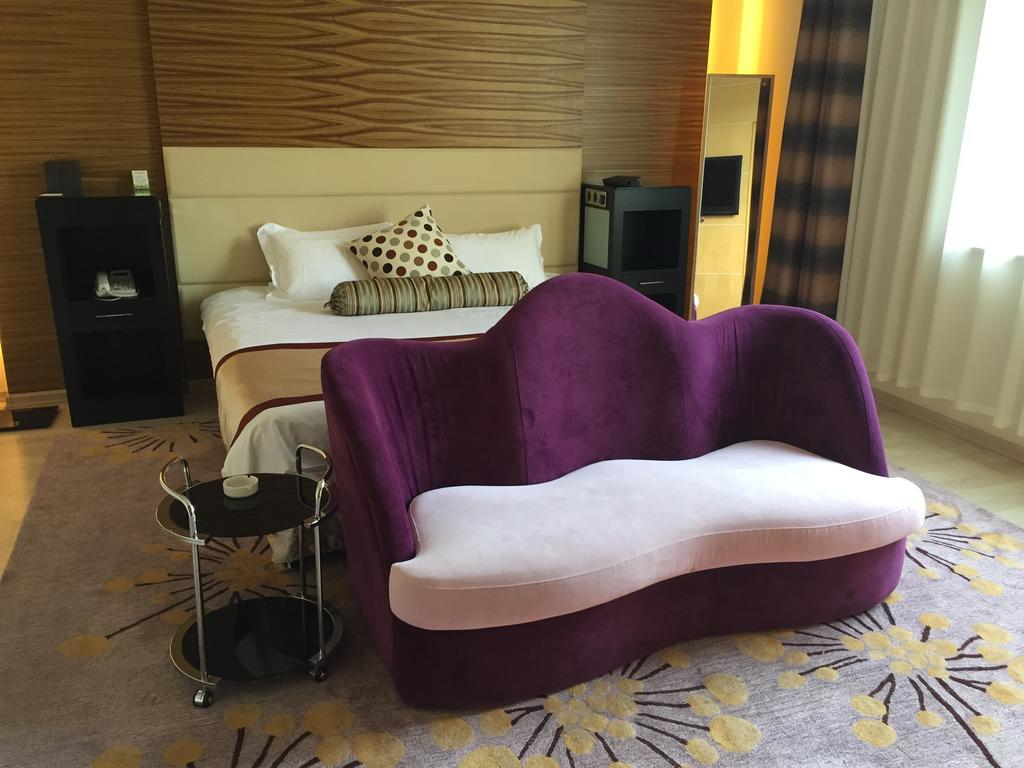 Alton Hotel Wuhu Bilik gambar
