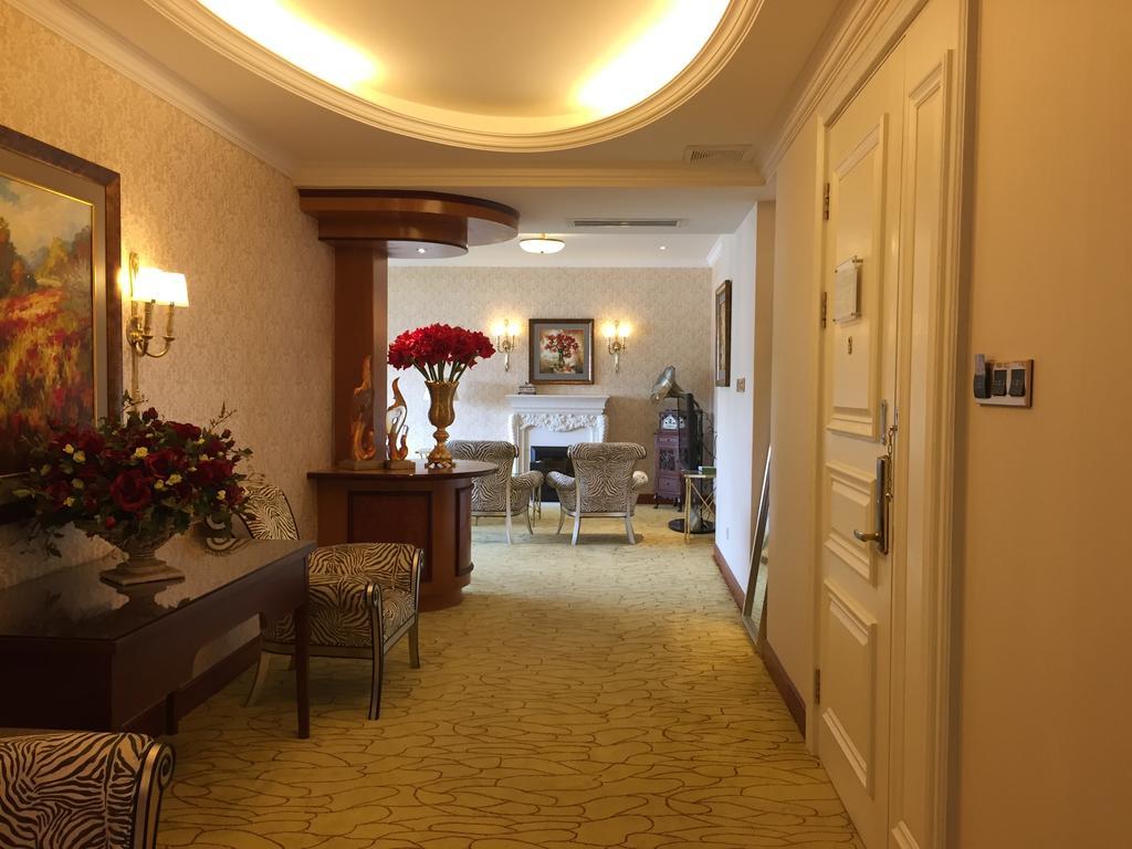 Alton Hotel Wuhu Bilik gambar