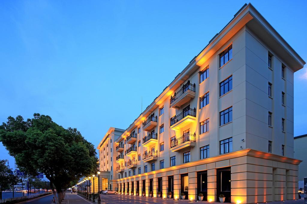 Alton Hotel Wuhu Luaran gambar