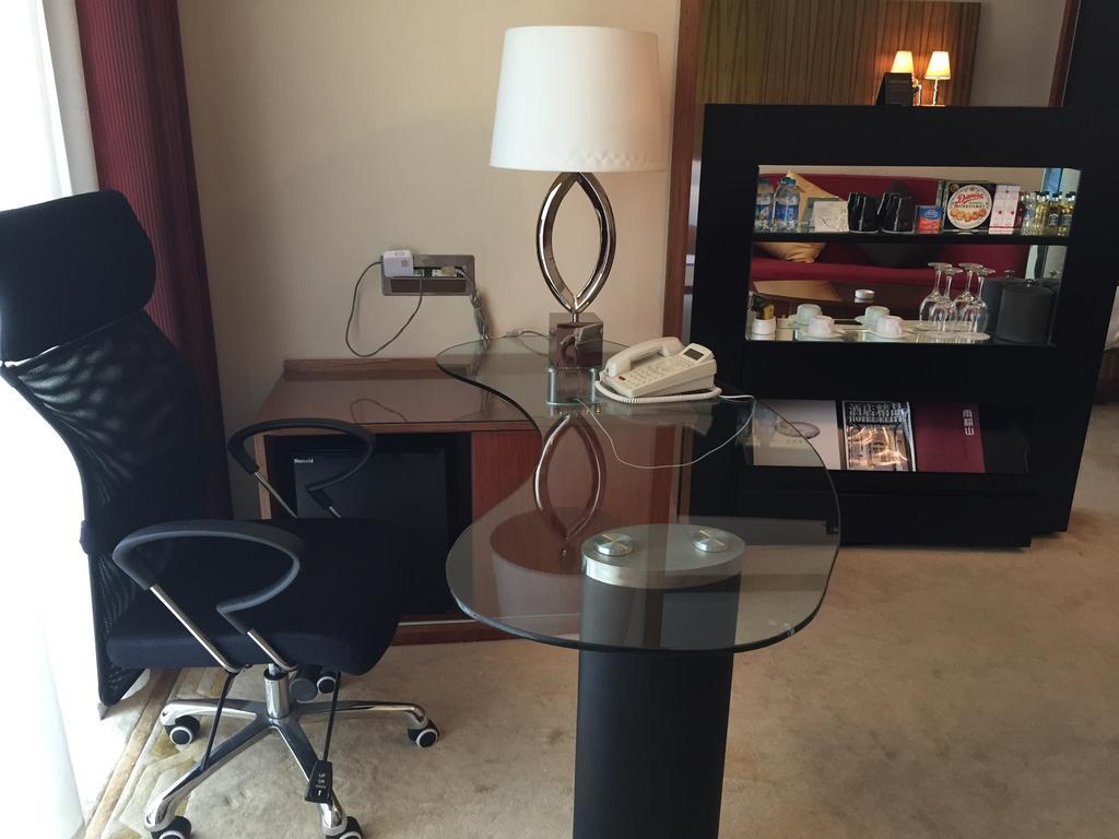 Alton Hotel Wuhu Bilik gambar