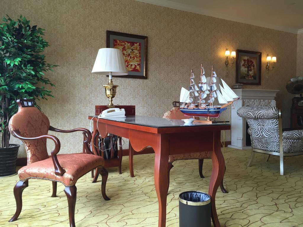 Alton Hotel Wuhu Bilik gambar