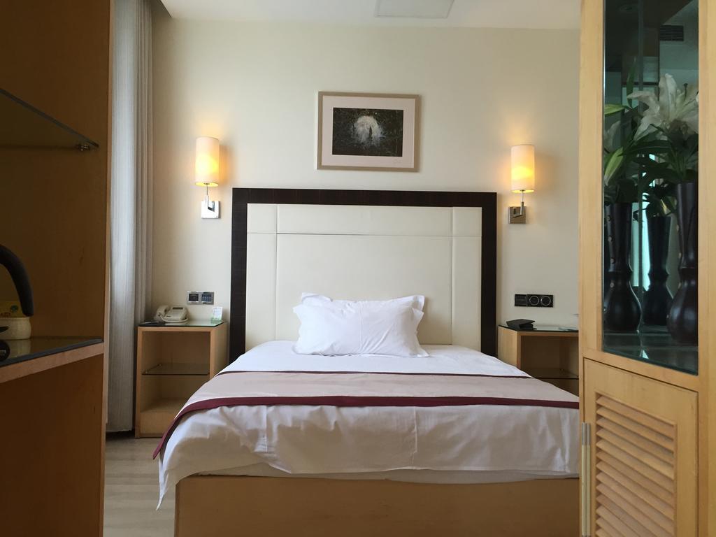 Alton Hotel Wuhu Bilik gambar