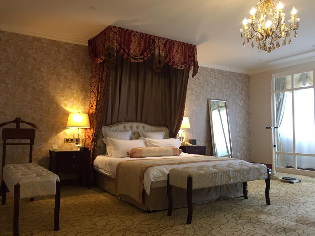 Alton Hotel Wuhu Bilik gambar