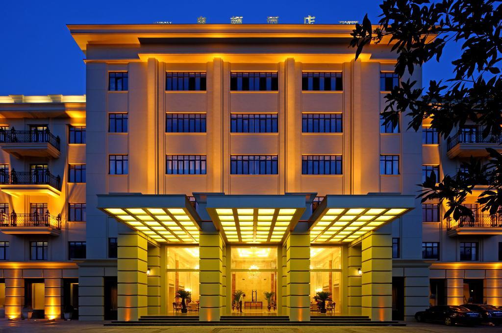 Alton Hotel Wuhu Luaran gambar