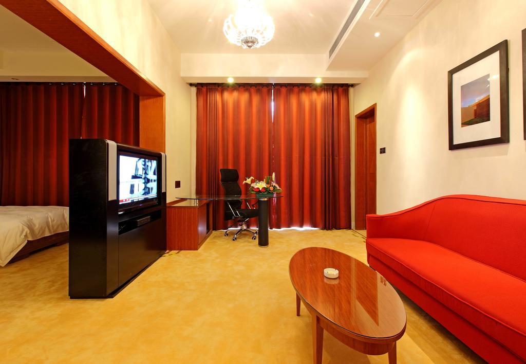 Alton Hotel Wuhu Bilik gambar