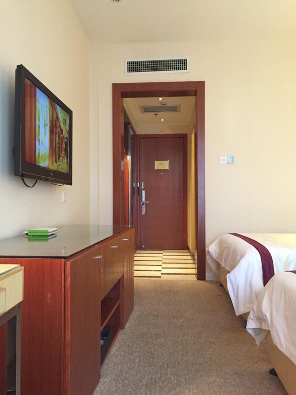 Alton Hotel Wuhu Bilik gambar